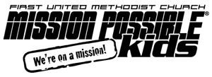 FUMC Bridgeport Mission Possible Kids